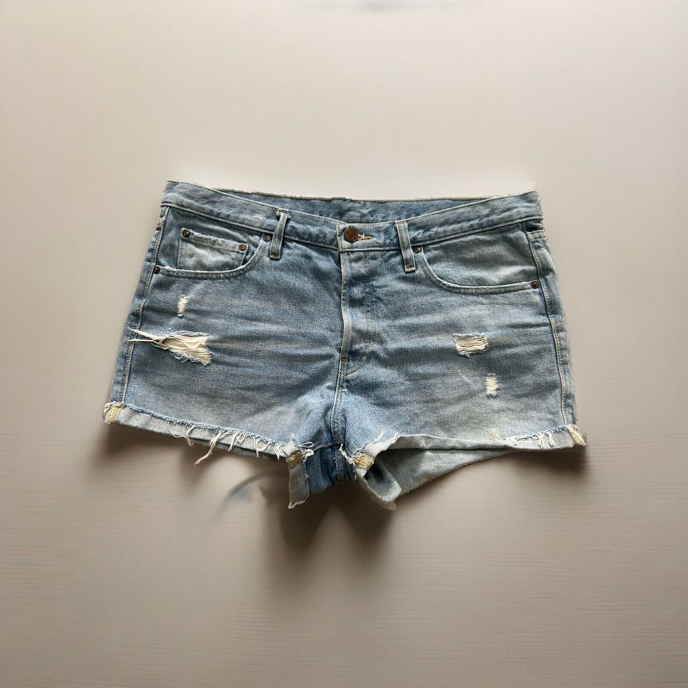 Urban Outfitters BDG Tom Girl Mid Rise Jean Shorts Size 31